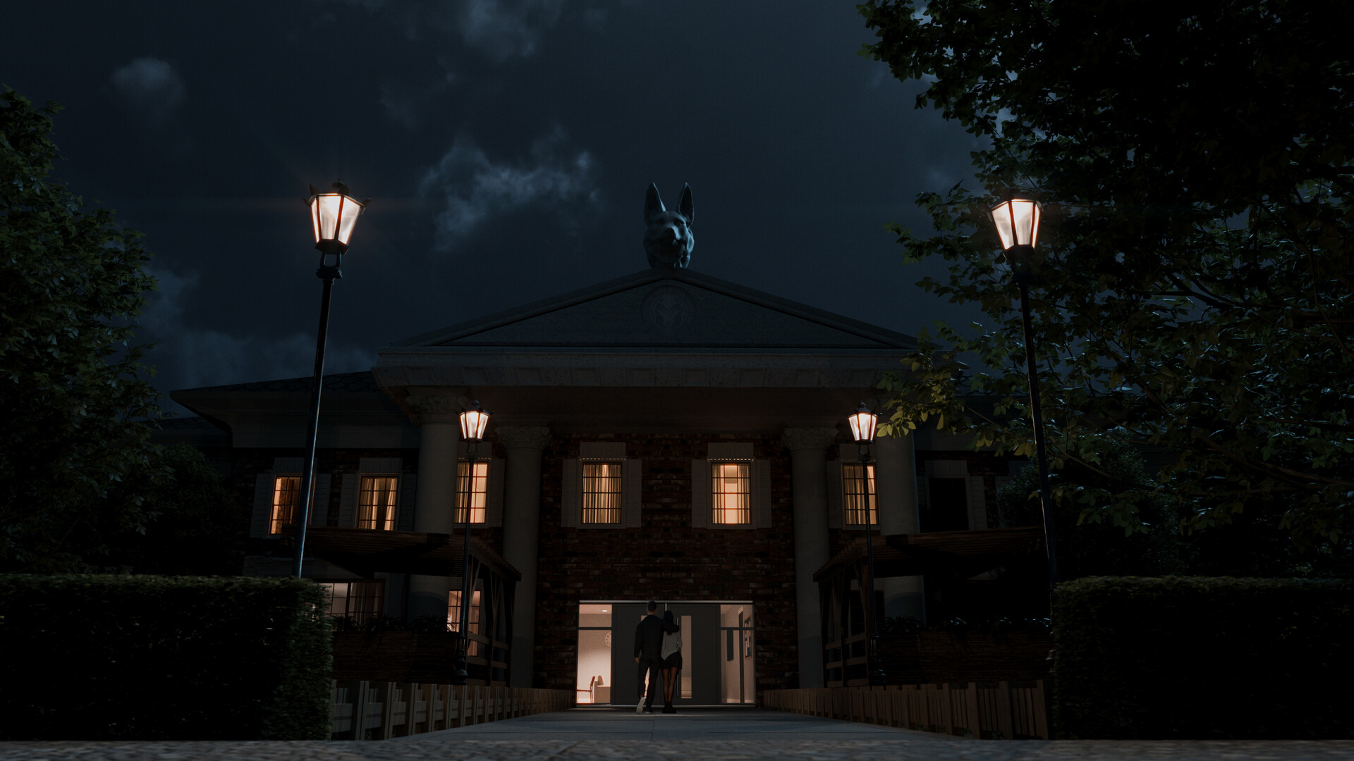 A College of Thirst & Claws screenshot #17