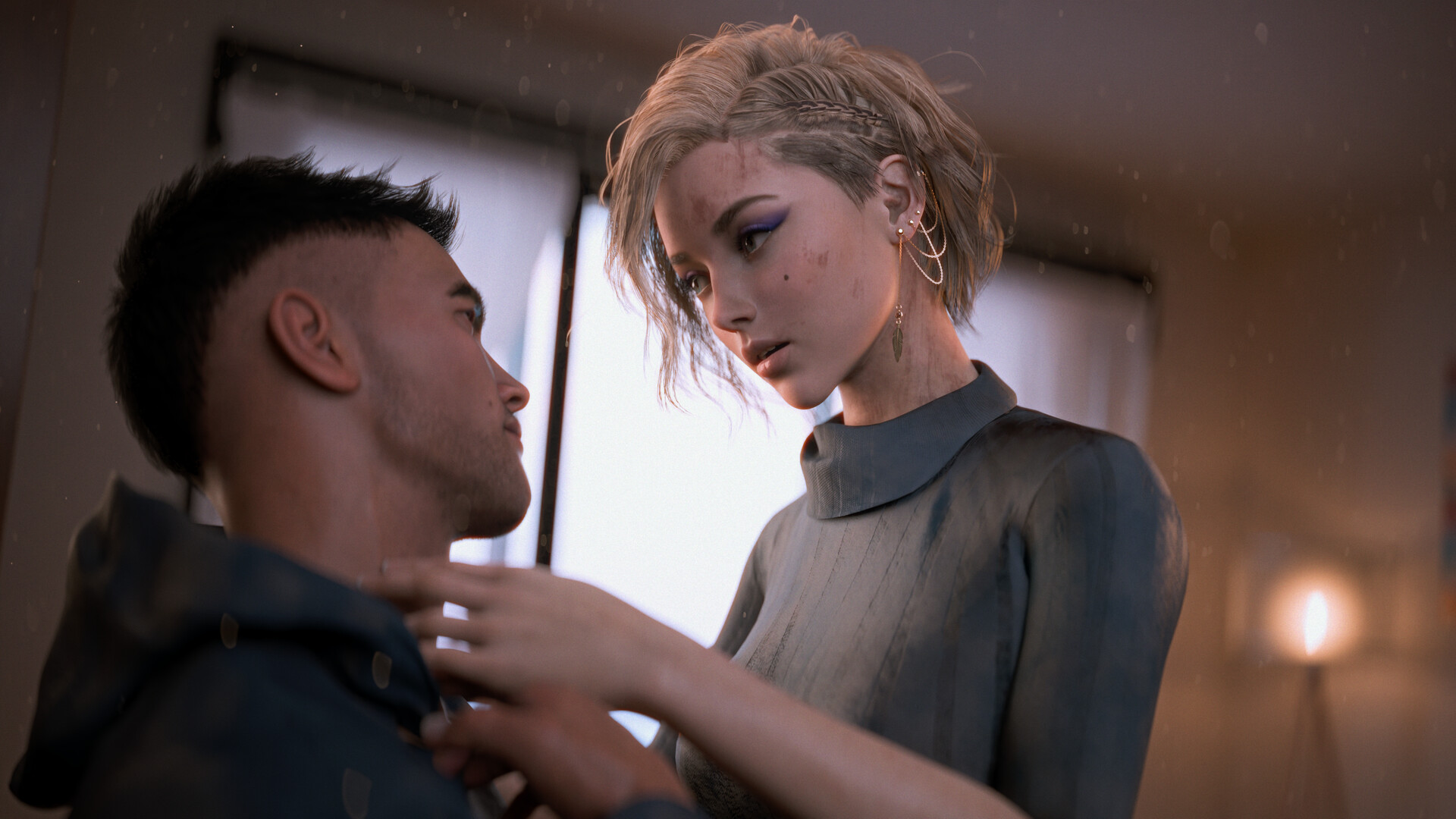 A College of Thirst & Claws - Season 1 screenshot #1