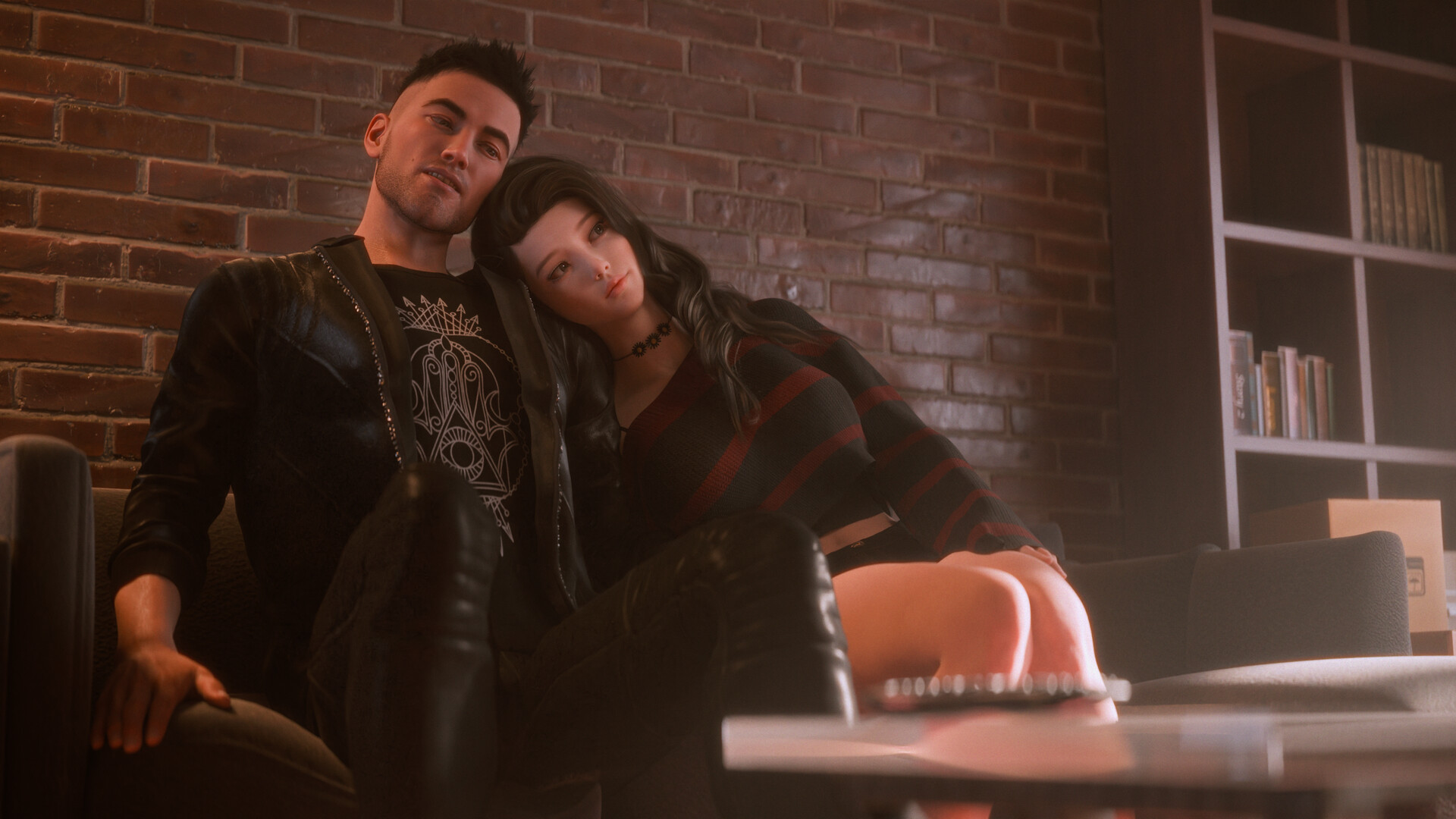 A College of Thirst & Claws - Season 1 screenshot #9