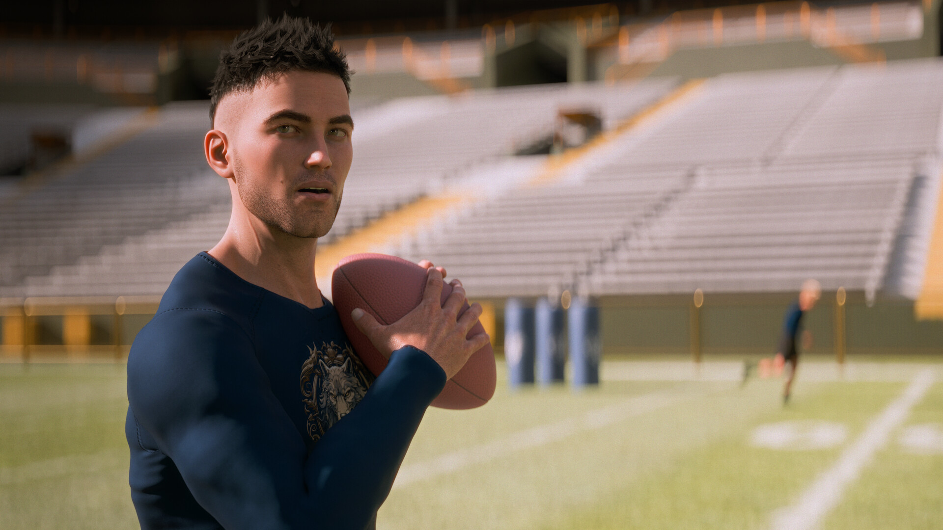 A College of Thirst & Claws - Season 1 screenshot #10