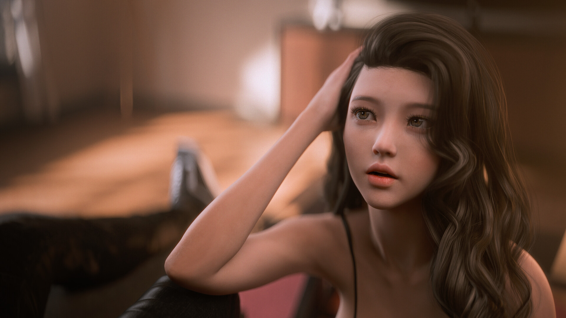 A College of Thirst & Claws - Season 1 screenshot #14