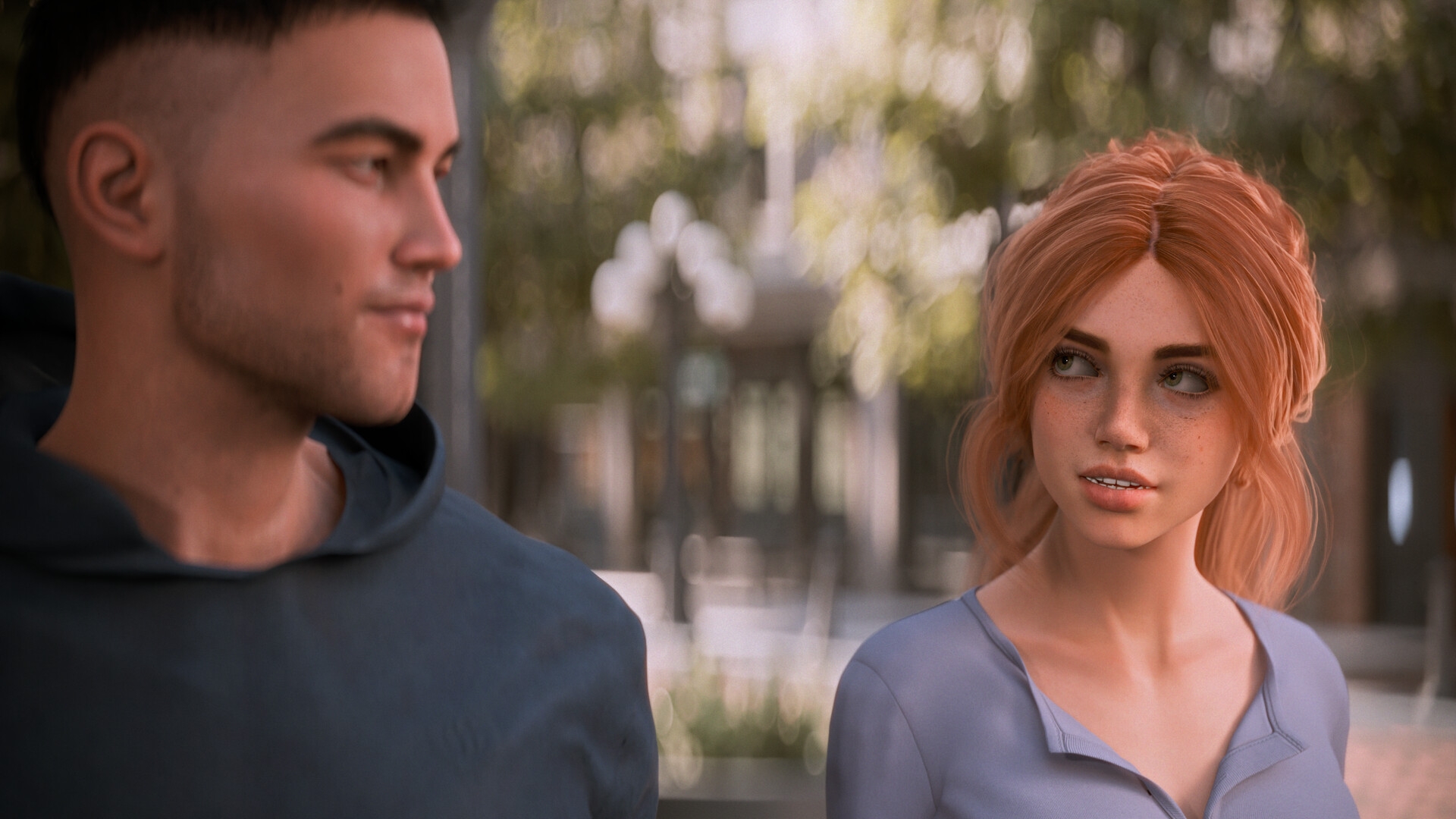 A College of Thirst & Claws - Season 1 screenshot #13