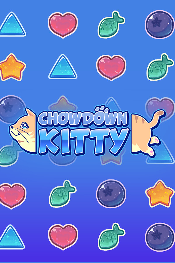 Chowdown Kitty x Kaamos