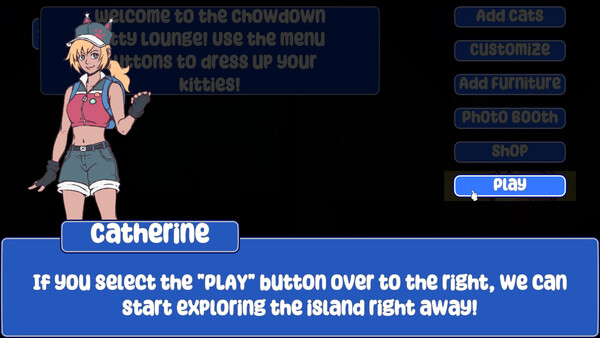 Chowdown Kitty screenshot 6