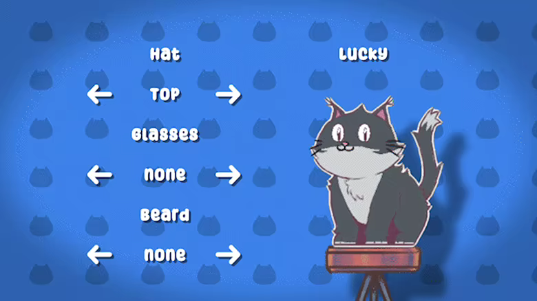 Chowdown Kitty video 6