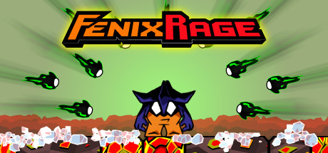 Fenix Rage Cover Image