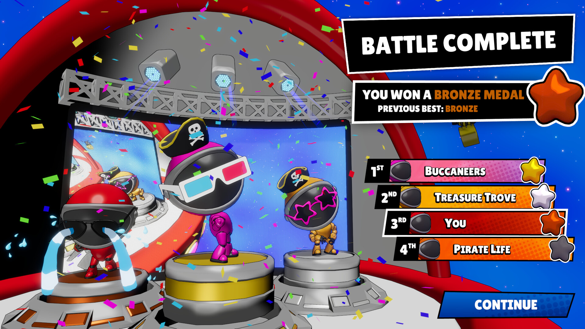 Gravitee Wars screenshot #11