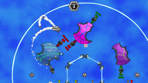 Gravitee Wars screenshot 1