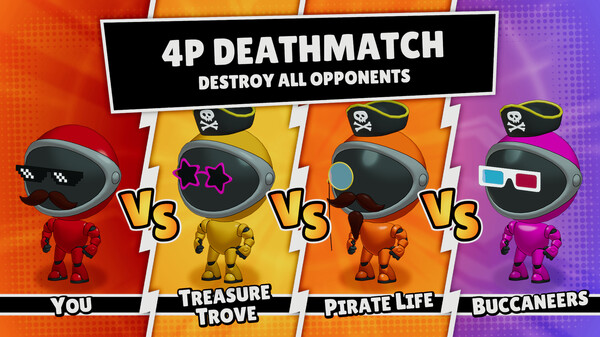 Gravitee Wars screenshot 6