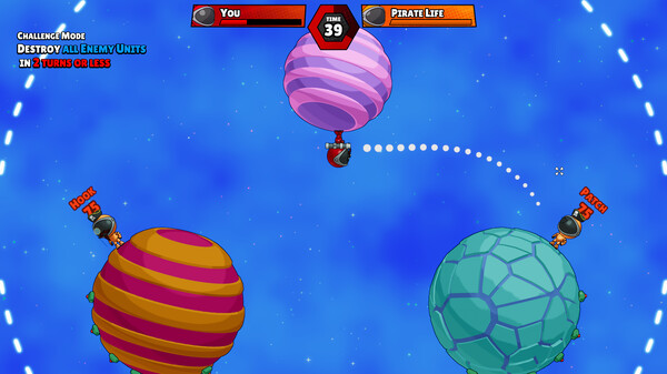 Gravitee Wars screenshot 5