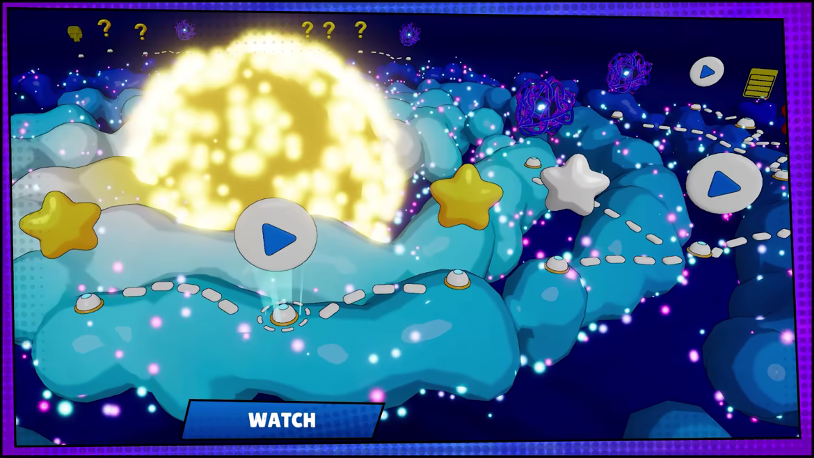 Gravitee Wars video 3