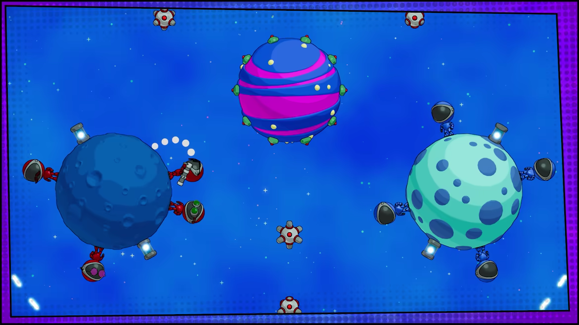 Gravitee Wars video 1