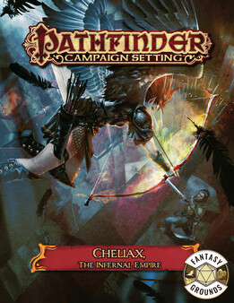 Fantasy Grounds - Pathfinder RPG - Campaign Setting: Cheliax, The Infernal Empire