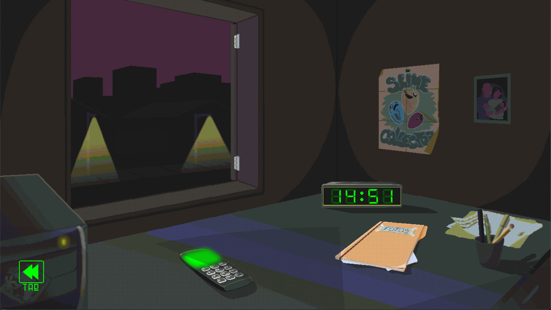 Rapta screenshot #3