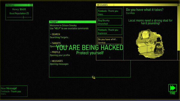 Screenshot media