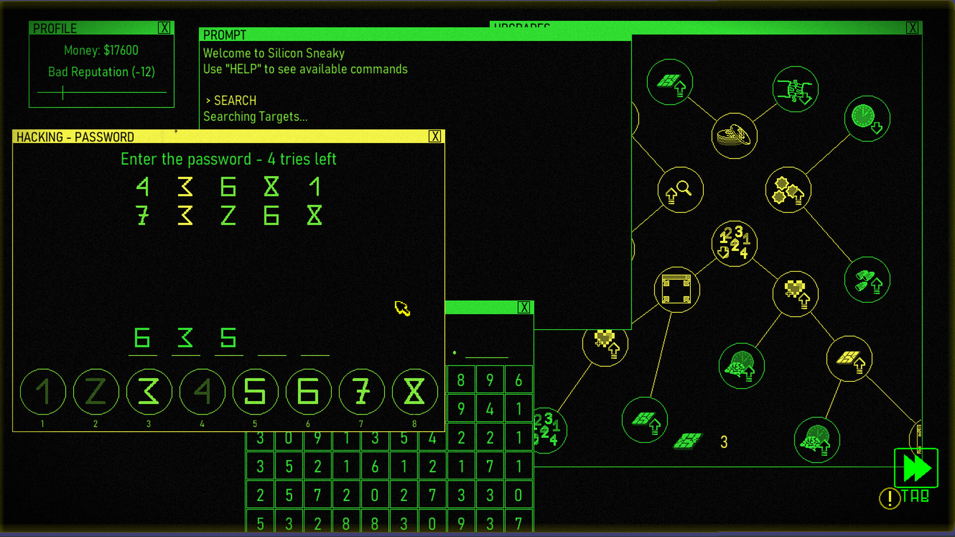 Rapta screenshot #1
