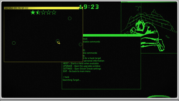 Rapta game for Linux 1