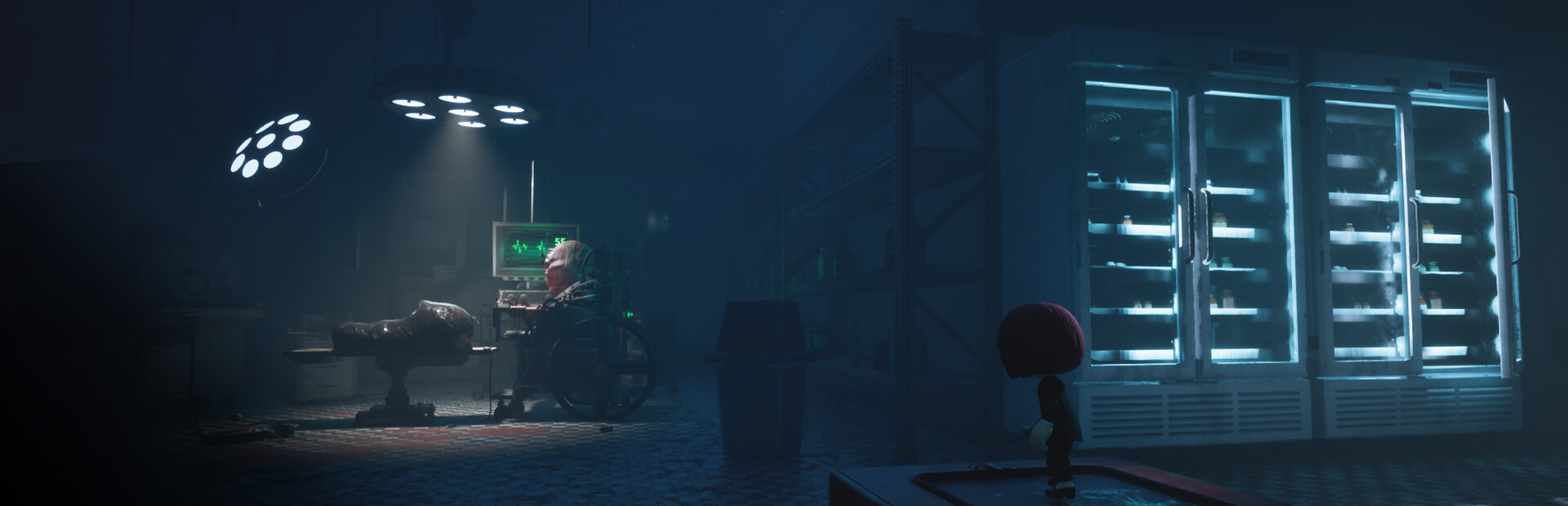 The Strange City