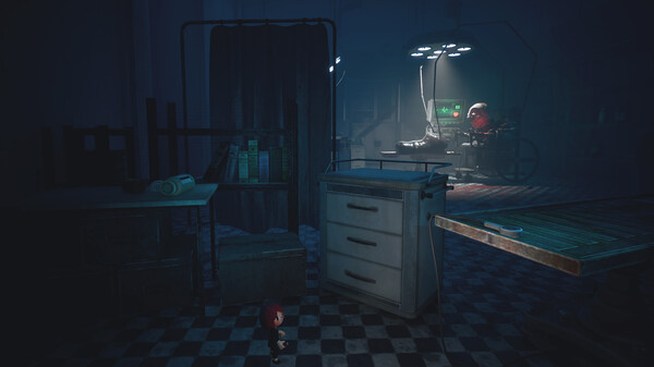 The Strange City screenshot 2