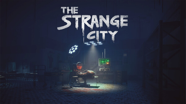 The Strange City screenshot 1