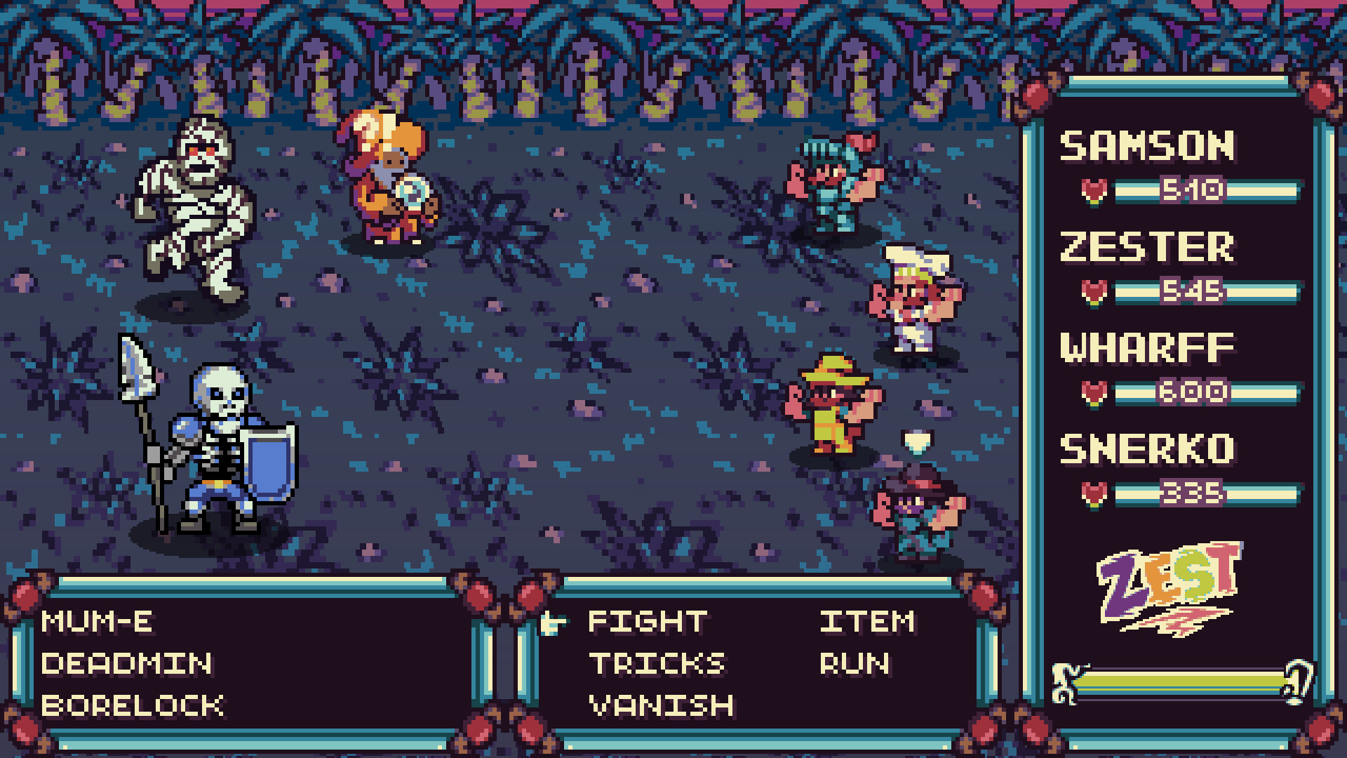 A Snail's Tale screenshot 2