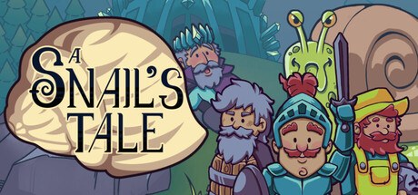 A Snail's Tale - similar game to Wet Dreams Spa by Retreaux Games