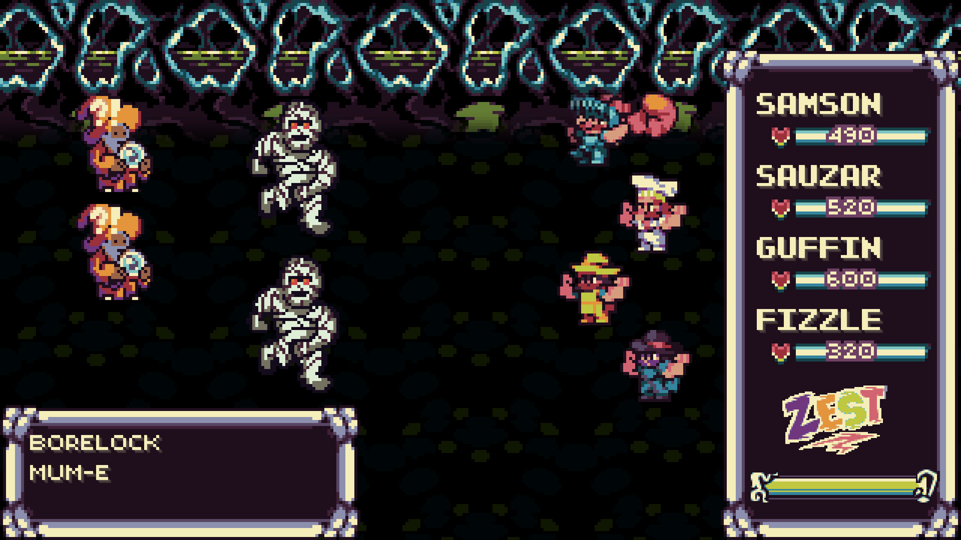 A Snail's Tale screenshot #1