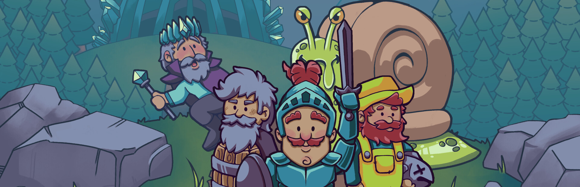 A Snail's Tale