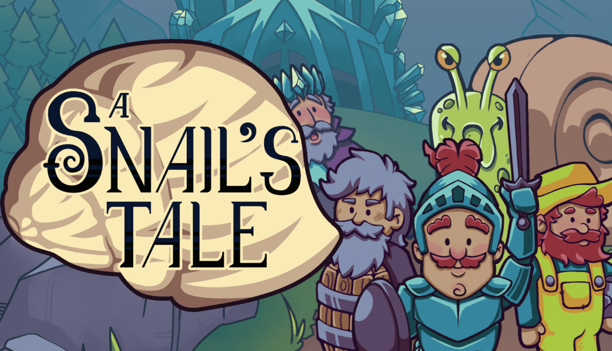 A Snail's Tale cover art