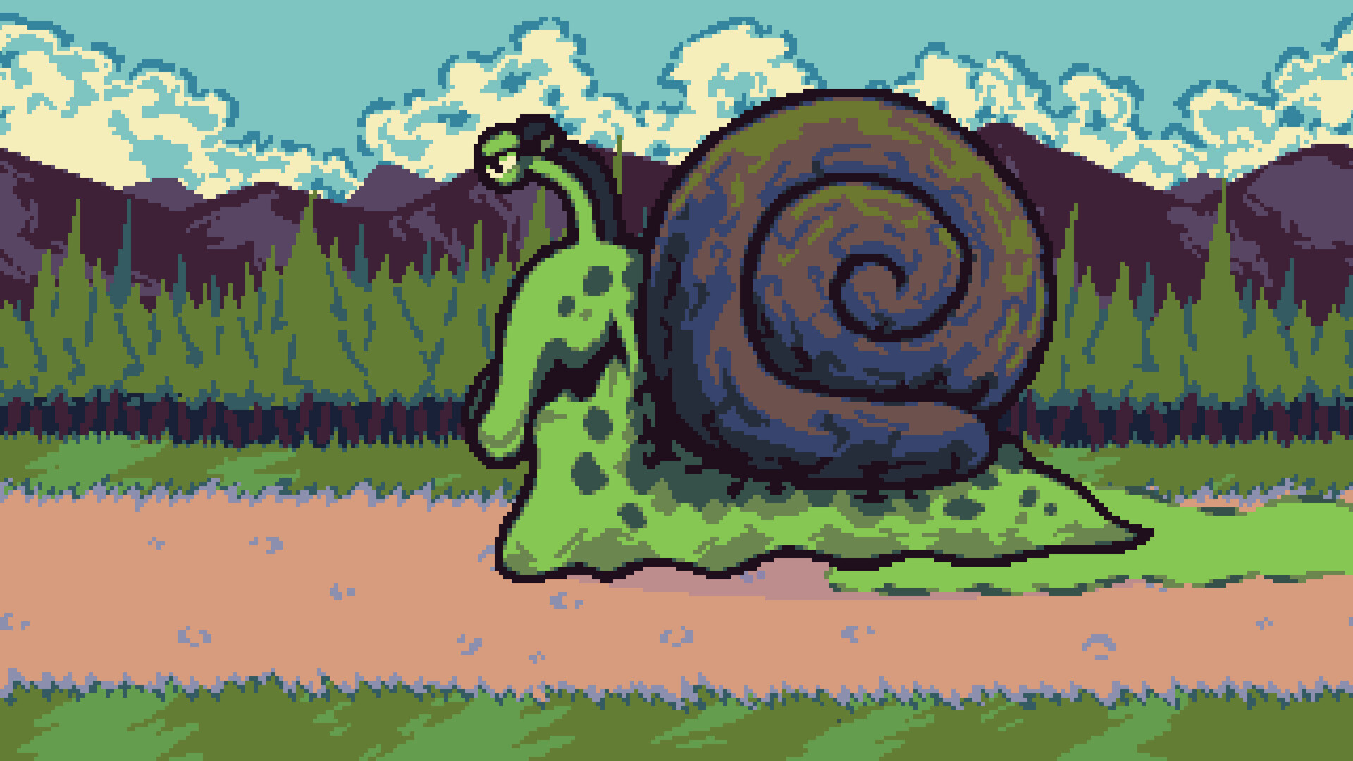 A Snail's Tale screenshot 4
