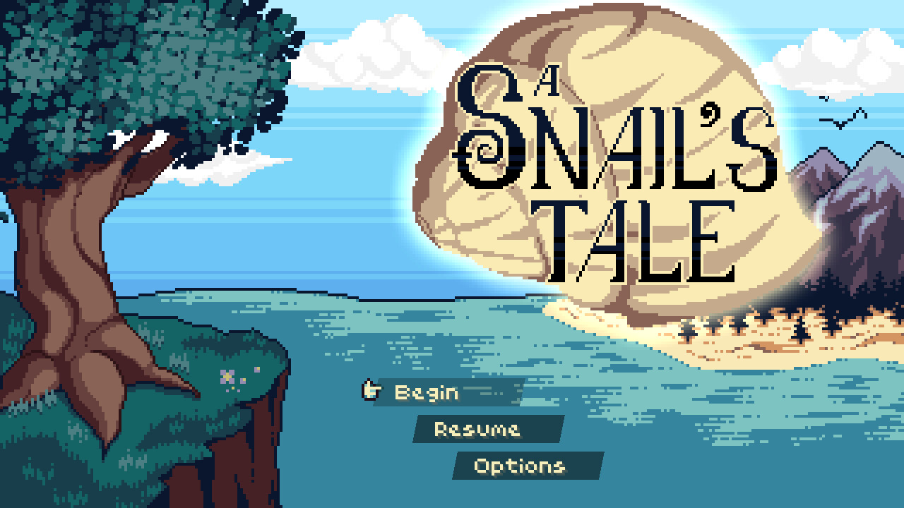 screenshot of A Snail's Tale 3