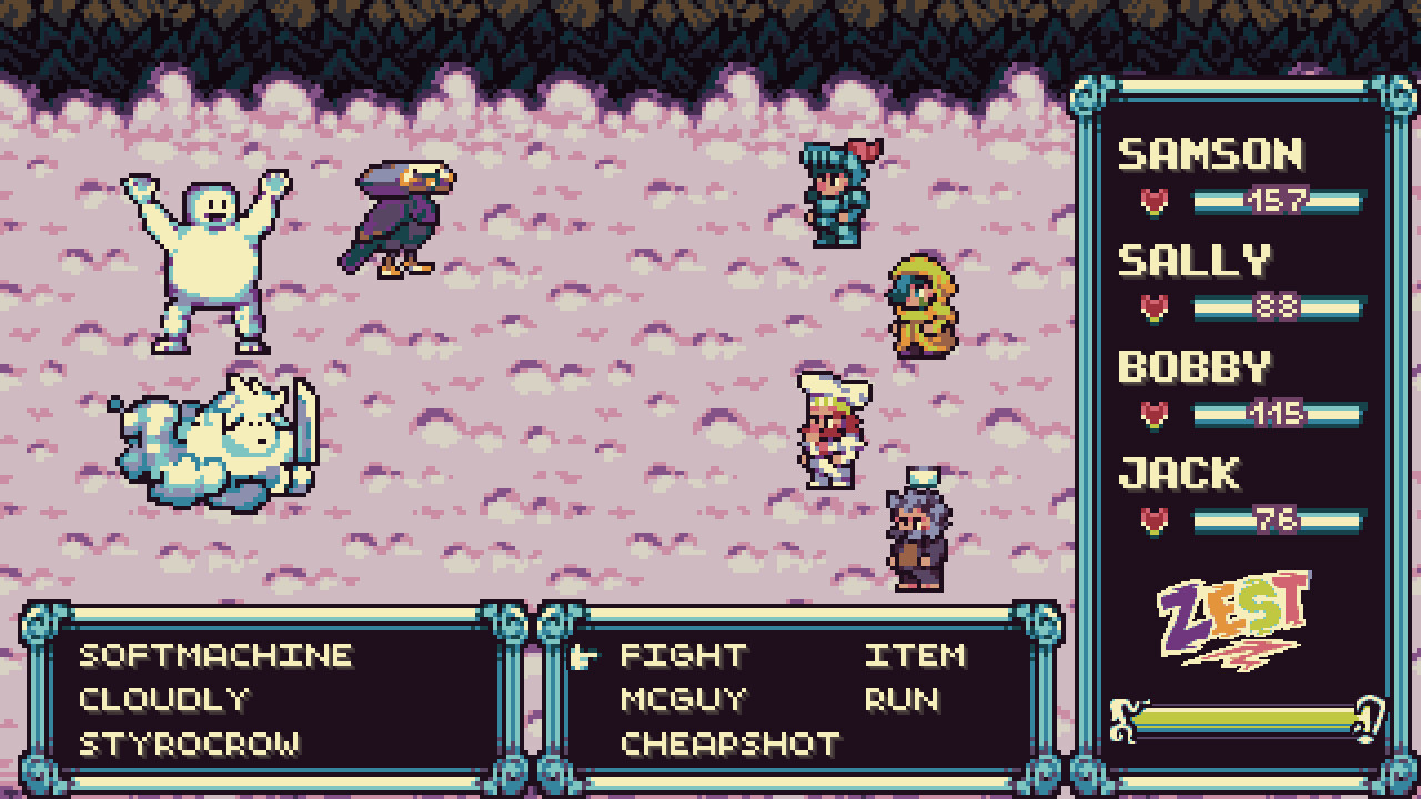 A Snail's Tale screenshot #1