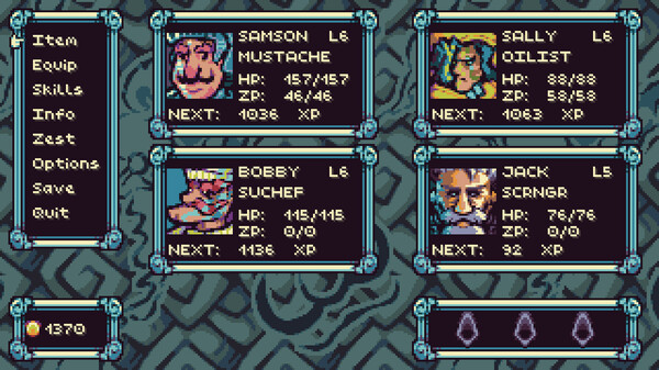 A Snail's Tale screenshot 4