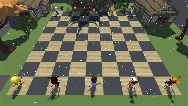 Souls Chess