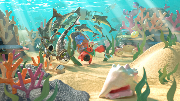 Another Crab's Treasure Soundtrack