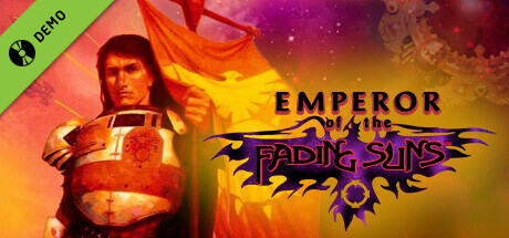 Emperor of the Fading Suns Enhanced Demo banner