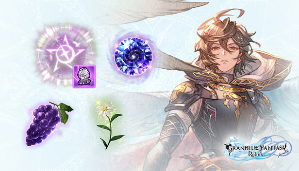 グランブルーファンタジー サンダルフォン キャラクターモチーフトリニティリング グランブルーファンタジー サンダルフォン キャラクターモチーフ