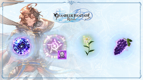 Granblue Fantasy: Relink - Character Expansion Set: Sandalphon