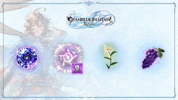 Granblue Fantasy: Relink - Character Expansion Set: Sandalphon