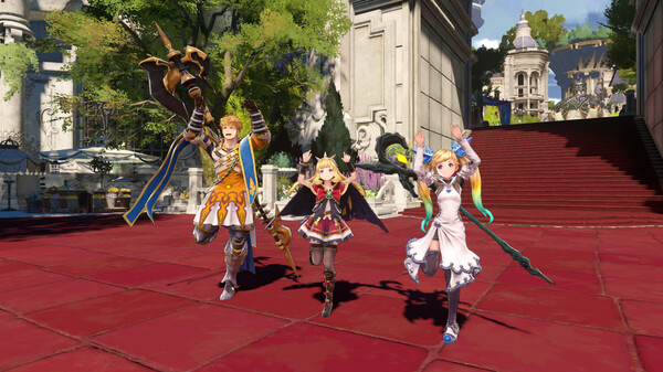 Granblue Fantasy: Relink - Emote Expansion Set: Grab Bag