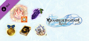 Granblue Fantasy: Relink - 캐릭터 육성 아이템 팩 3