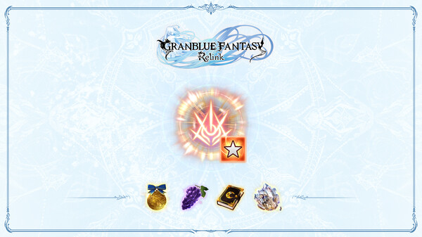 Granblue Fantasy: Relink - Self-Improvement Pack 3