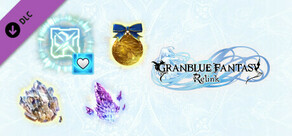 Granblue Fantasy: Relink - 무기 강화 아이템 팩 3