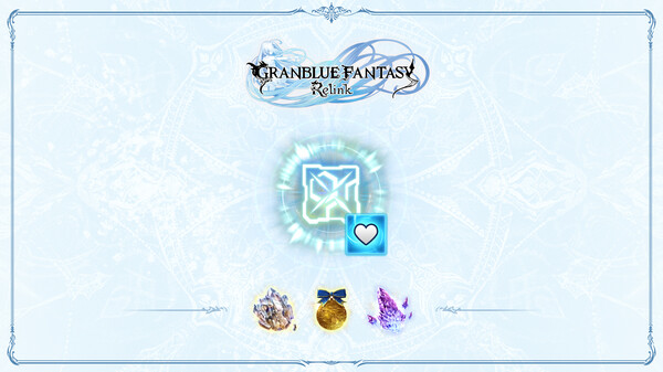Granblue Fantasy: Relink - Weapon Upgrade Items Pack 3