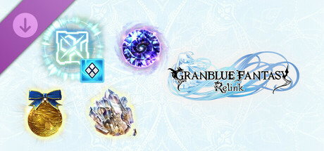 Granblue Fantasy: Relink - Sigil Upgrade Items Pack 3 banner image