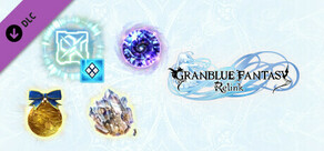 Granblue Fantasy: Relink - 진 강화 아이템 팩 3