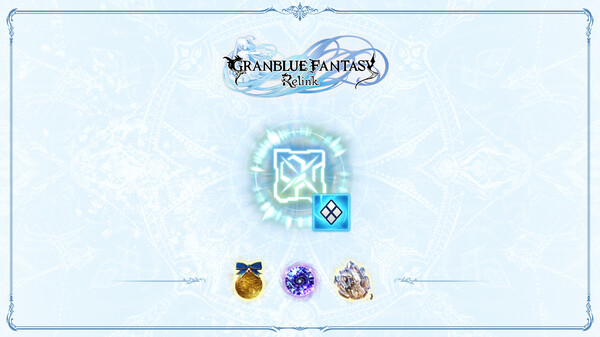 Granblue Fantasy: Relink - Sigil Upgrade Items Pack 3