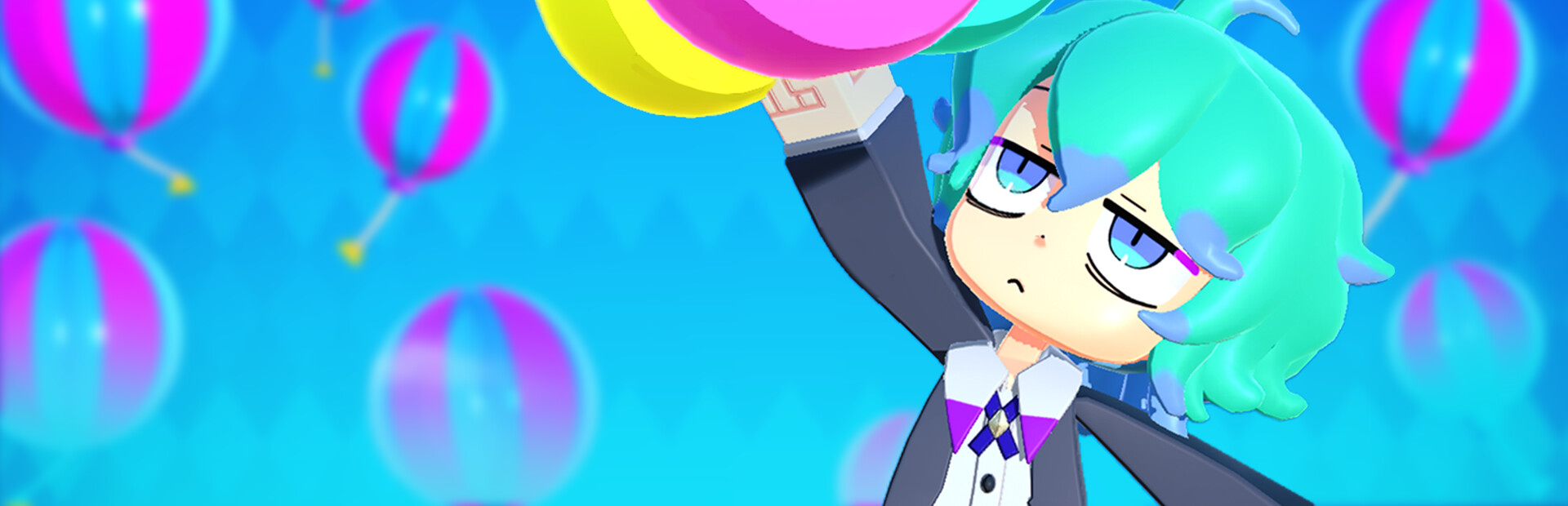 Octo's Balloon Challenge