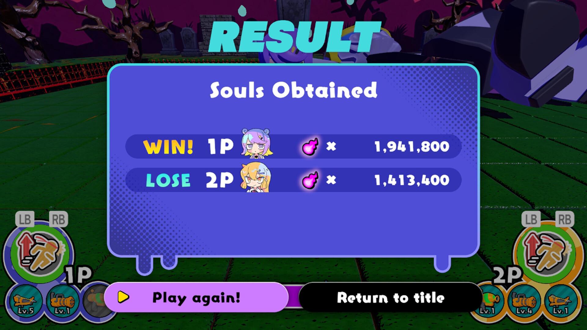 Snail's Knock Out! Nintendo Switch gameplay screenshot 7 of 7