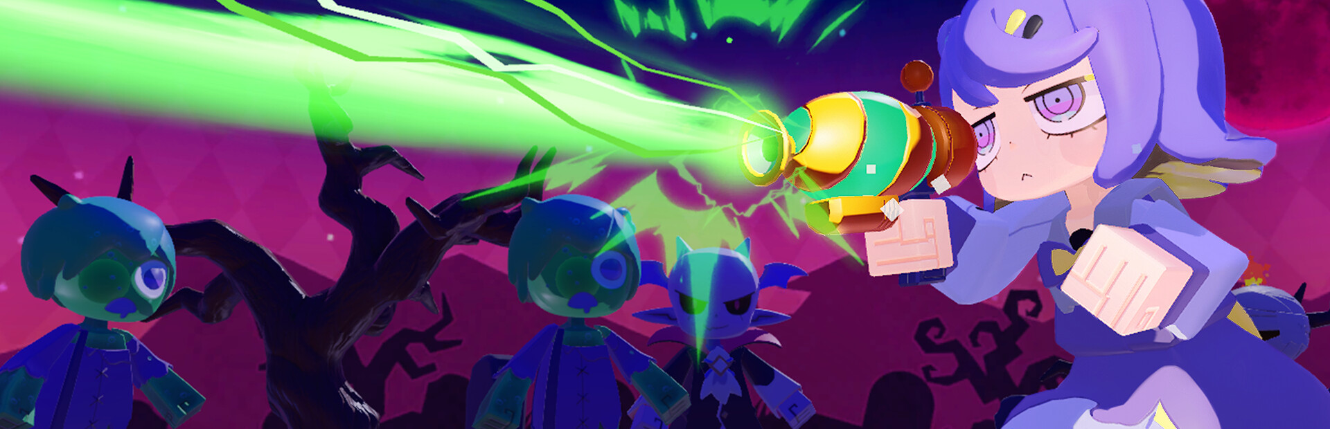 Snail's Knock Out!